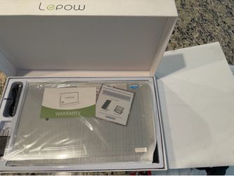 Lepow portable monitor