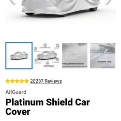 Platinum Shield Car Cover