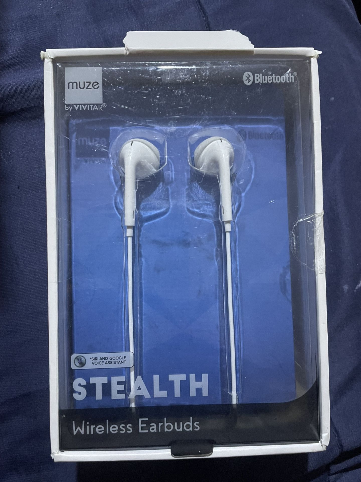 Wireless Earbuds