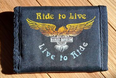 Harley Davidson  Wallet