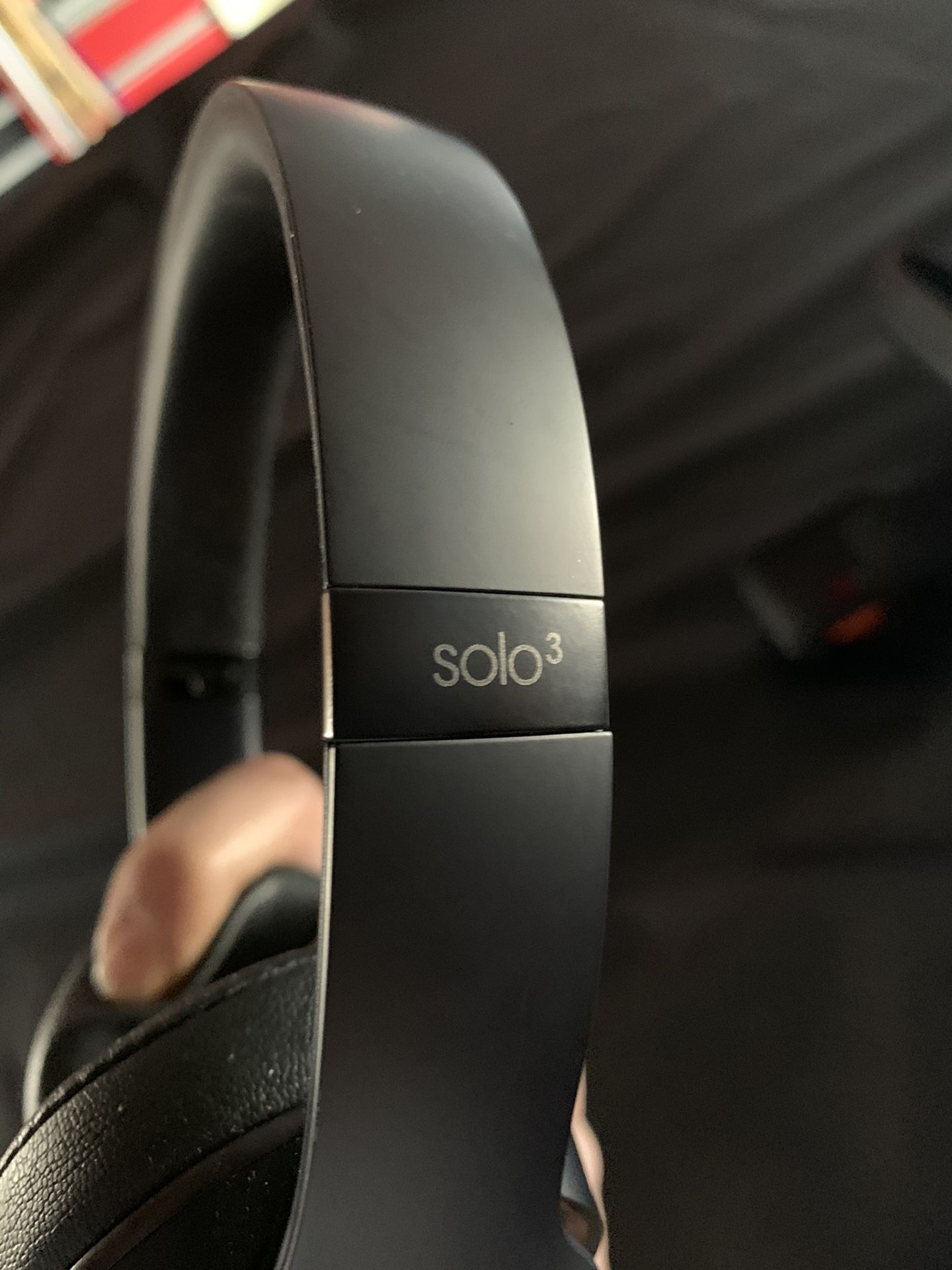 Beats Solo3 Wireless headphones