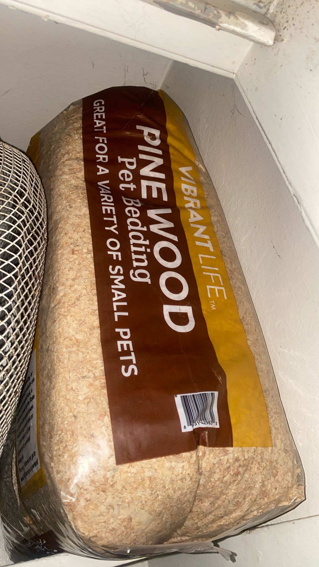 Pine Wood/pet Bedding