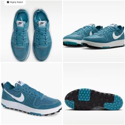 Nike C1TY Smokey Blue/White FZ3863-014 Men's Size 8.5 NIB