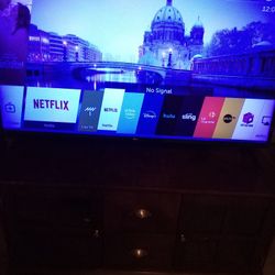 LG 55"TV