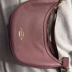 Coach Aria Shoulder Bag