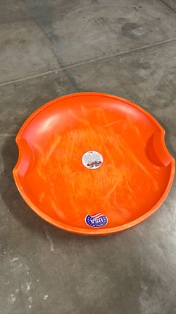 Snow pad