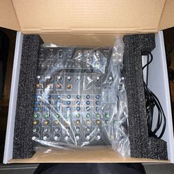 12 Channel Mixer