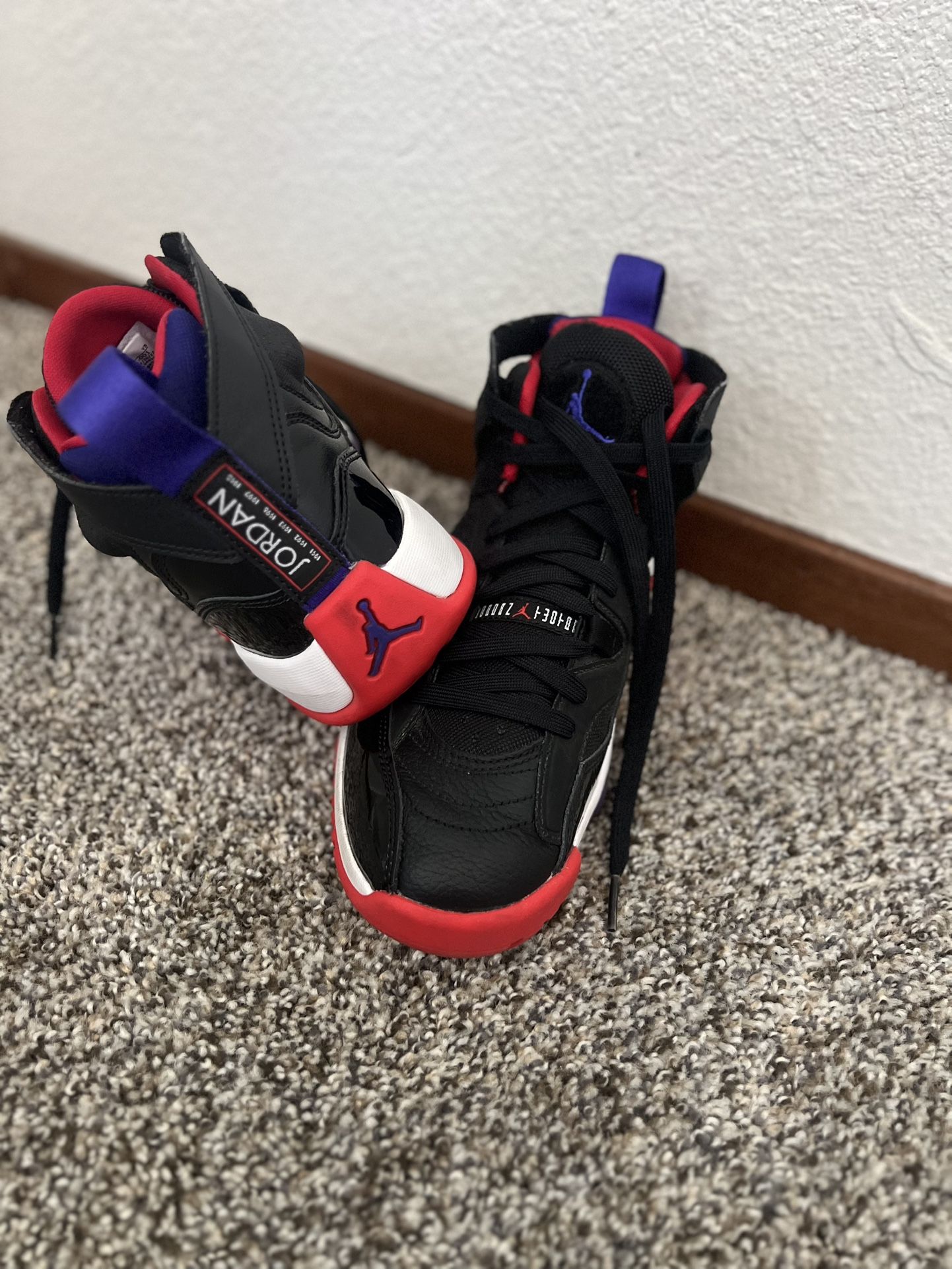 Jordan Jumpman Shoes (Big Boy)6.5Y