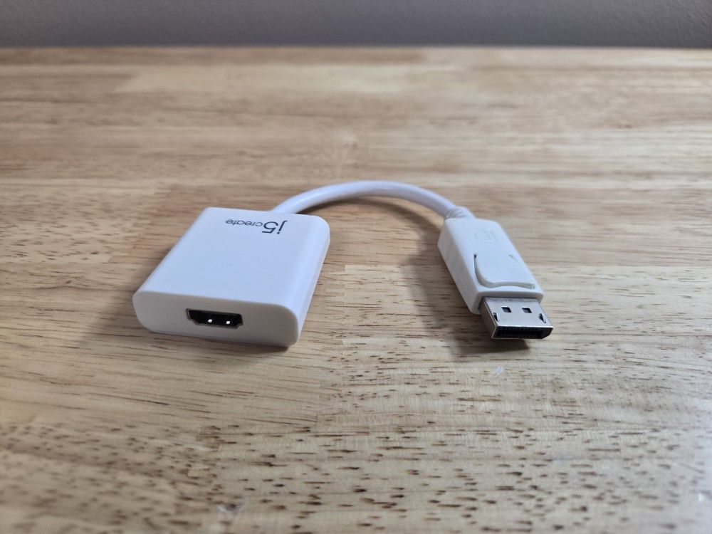 Brand New DisplayPort to HDMI