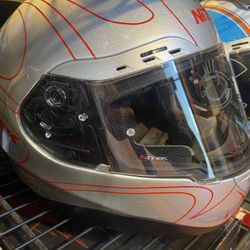 Helmet Motorcycle New $80