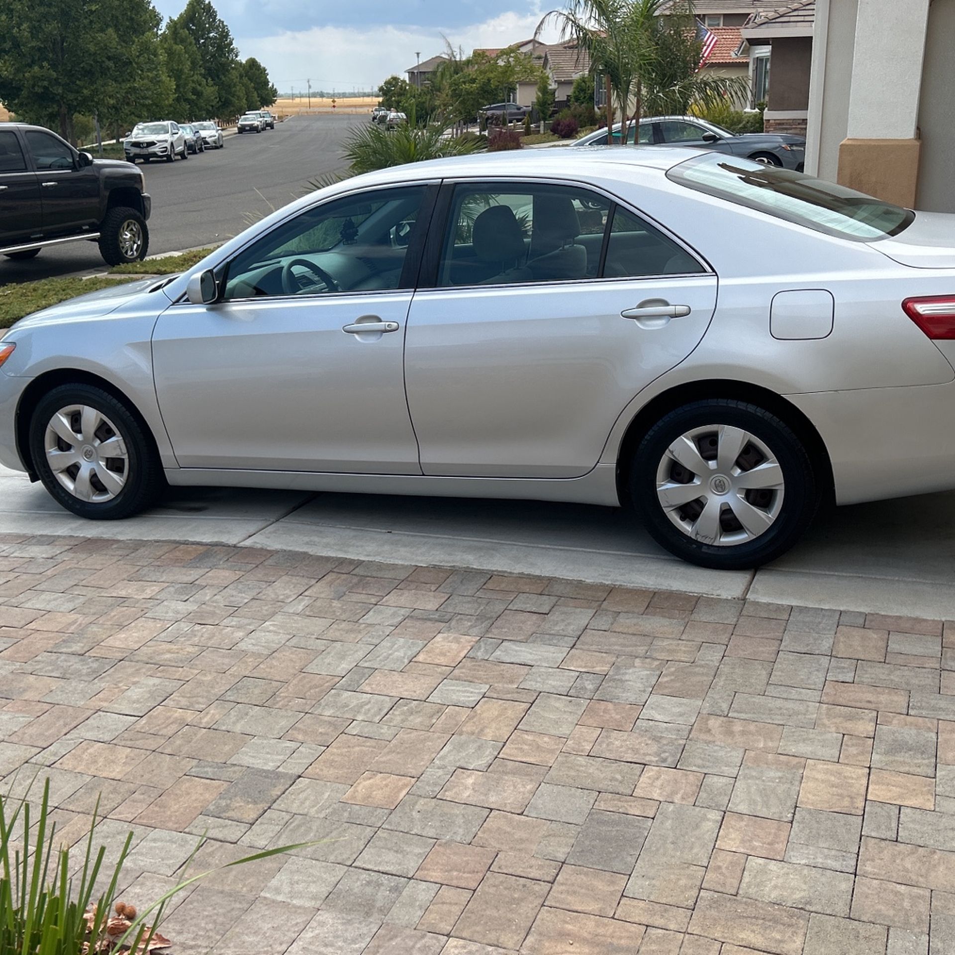 2008 Toyota Camry