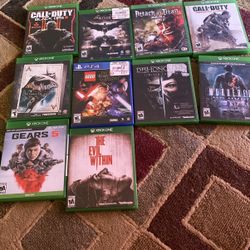 Xbox One Games
