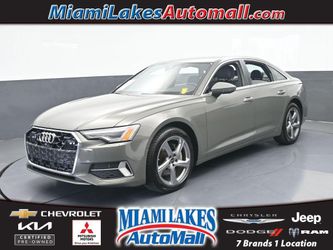 2024 Audi A6