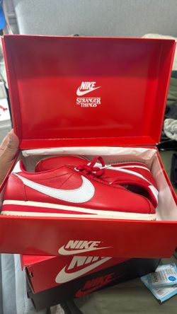 Stranger Things Nike Cortez