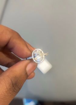 Pandora Diamond Ring