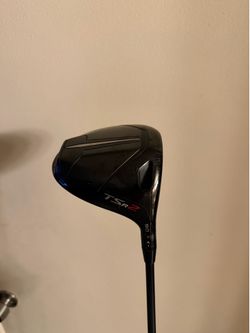 Titleist TSR2 Driver