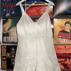 Mare Mare x Anthropologie Corset Mini Dress