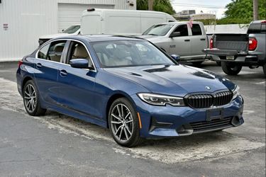 2021 BMW 330i