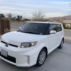 2014 Scion xB · Hatchback 4D