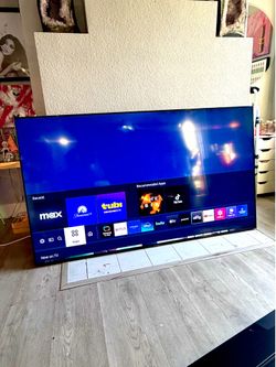 Samsung Crystal UHD 4K Smart TV 65