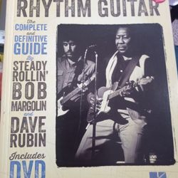 Chicago Blues Rhythm Guitar