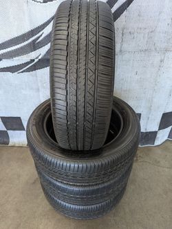 225/55r18 Falken Ziex ZE001 A/S Tires