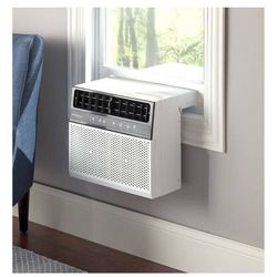 8000 btu saddle air conditioner a/c