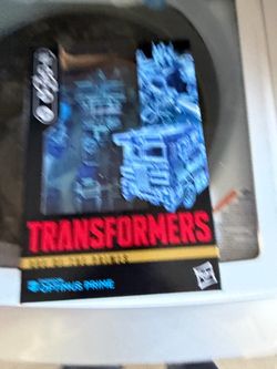 Transformers Optimus Prime