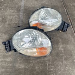 2002 WRX headlights 
