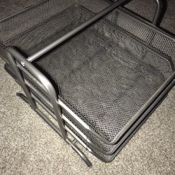 Desk Organizer: 3-Tiered 