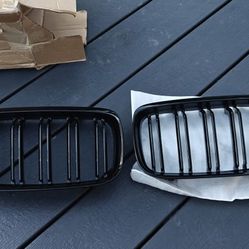 bmw front grill 
