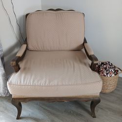 Large Armchair