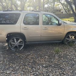 2014 Chevy Tahoe