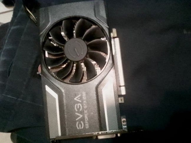 Graphic Card GTX 1060 SC