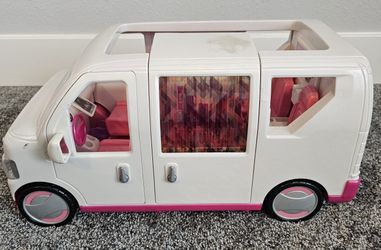 Lori Dolls Sweet Escape Luxury SUV
