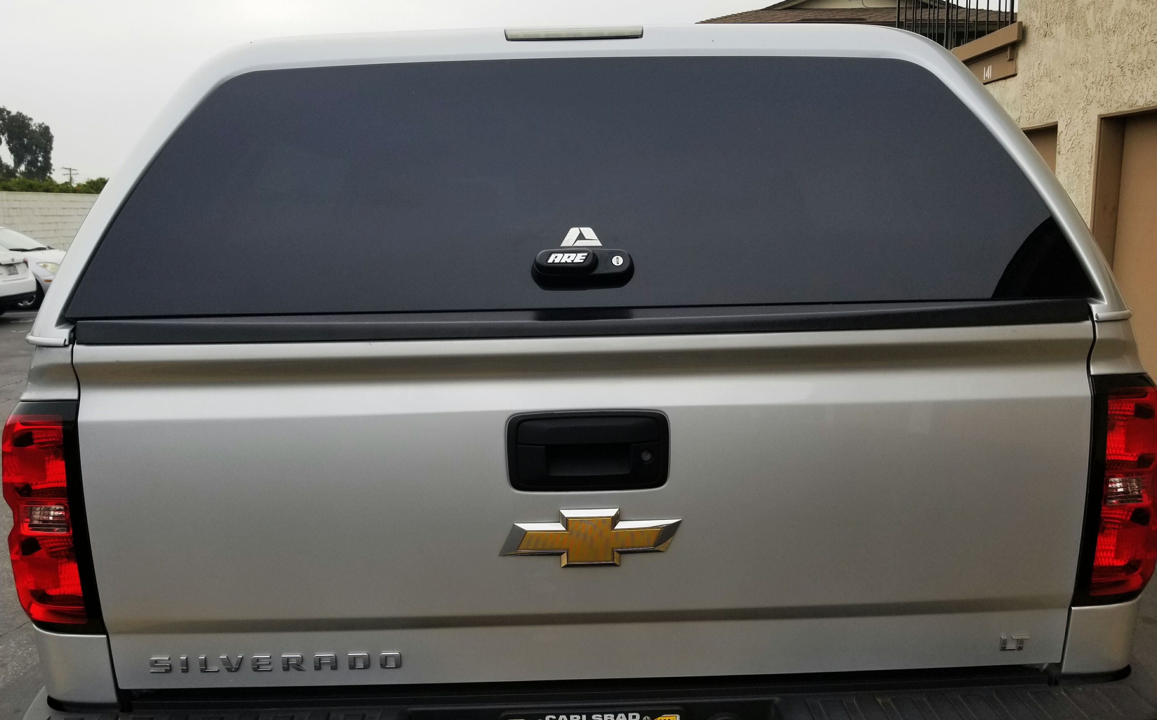 ARE Z Series CAMPER SHELL for Chevy Silverado GMC Sierra for Sale in