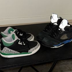 Kids Jordan’s 