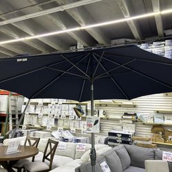 Sunvilla 10 ft Auto-Tilt Market Umbrella ☂️ 