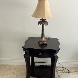 2 End Tables 