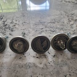 Decorative Kitchen Cabinet Knobs