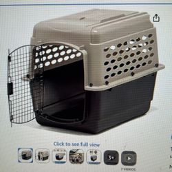 32 inch portable dog carrier