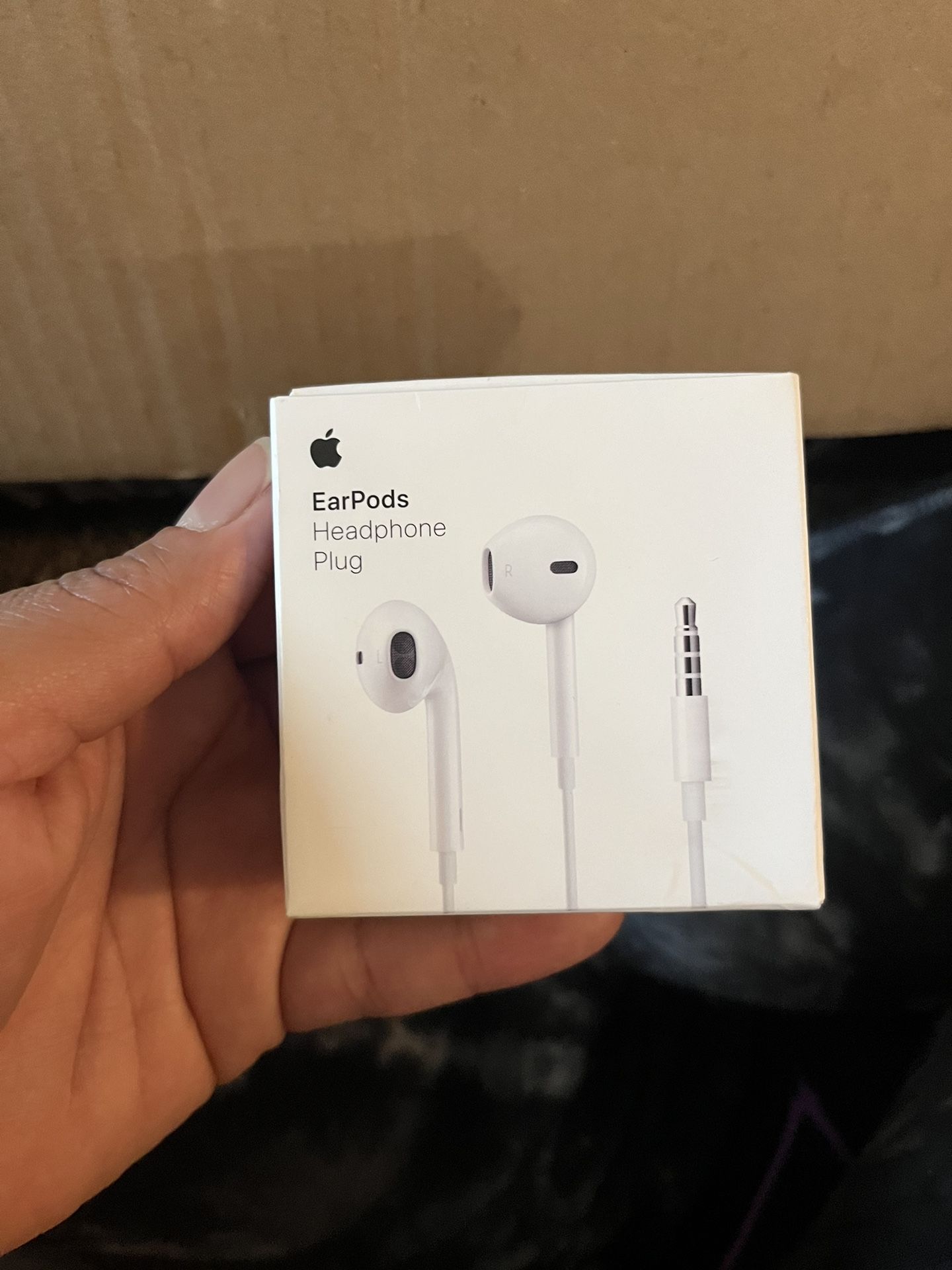 Apple Headphone Plug