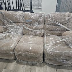 Recliner Sofa