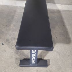 Rogue weight Bench