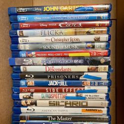 $1 Blu-ray’s (READ)