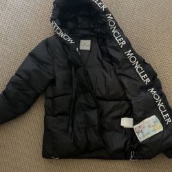 Moncler Coat 