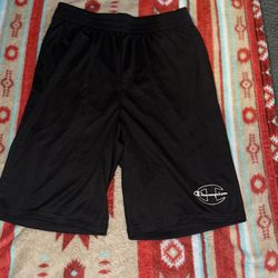 black kids basketball shorts