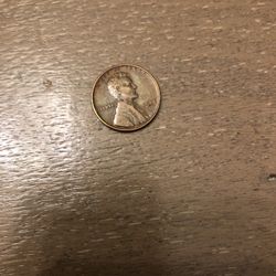 1945 Wheat Penny Rare