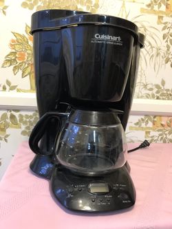 Cuisinart Auto-Drip Coffee Maker
