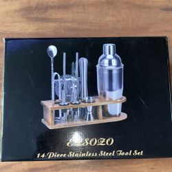 Bartender Kit Gift Set